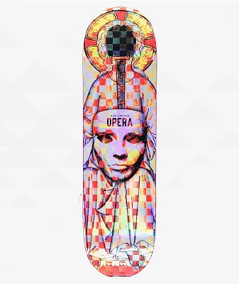 Opera Drama 9.0" Skateboard Deck