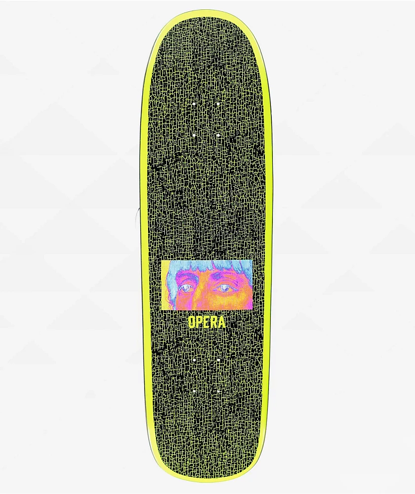 Opera Eyes 9.125" Skateboard Deck