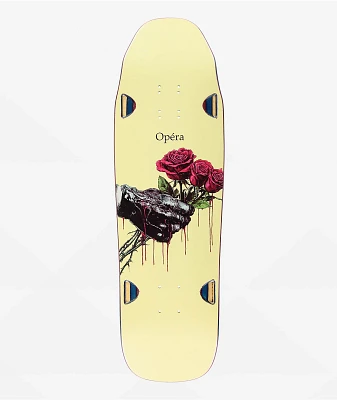 Opera Grip 9.5" Skateboard Deck