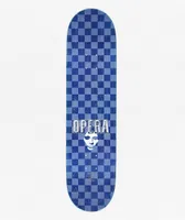 Opera House 8.0" Skateboard Deck