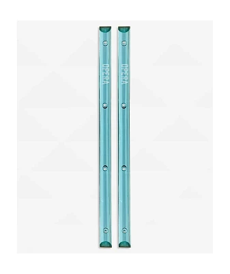 Opera Ice Blue Clear Rails