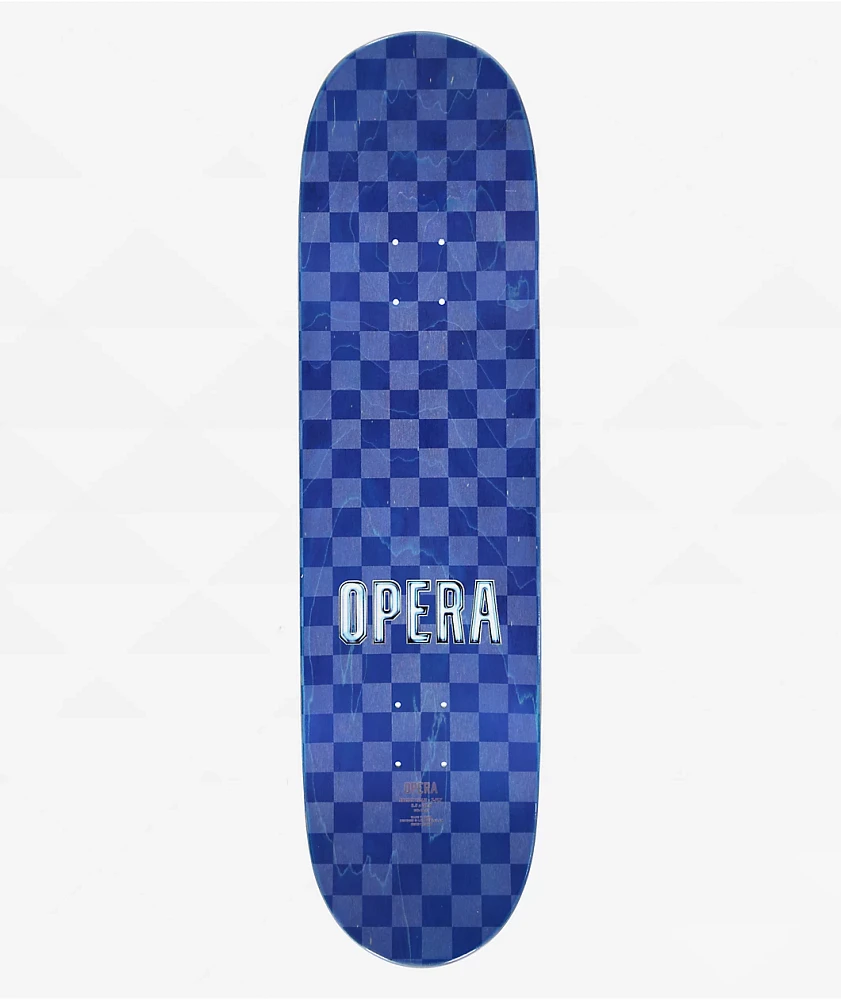 Opera Kreiner Cutter 8.5" Skateboard Deck