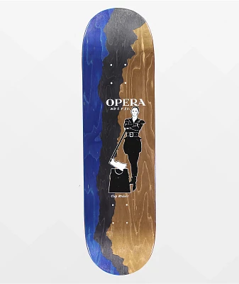 Opera Kreiner Cutter 8.5" Skateboard Deck