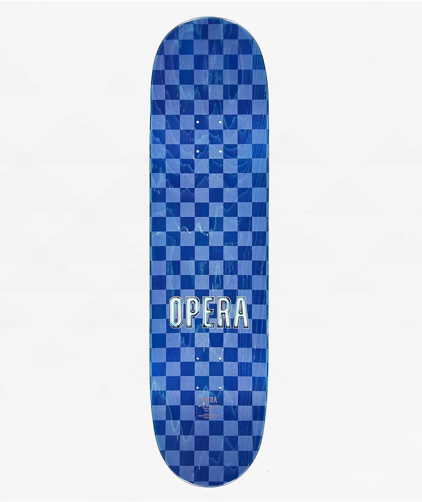 Opera Kreiner Stacked 8.5" Skateboard Deck