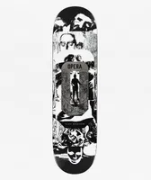 Opera Kreiner Stacked 8.5" Skateboard Deck