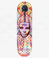 Opera Kreiner Throne 8.5" Skateboard Deck