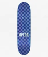 Opera Mask Logo 8.25" Skateboard Deck
