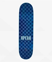Opera Mask Logo 8.5" Skateboard Deck