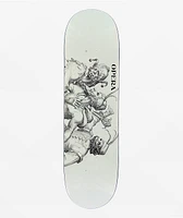 Opera Masquerade Pop Slick 8.625 Skateboard Deck
