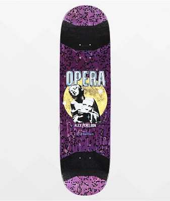 Opera Perelson No Evil Act 2 Pop Slick 8.38" Skateboard Deck