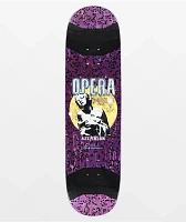 Opera Perelson No Evil Act 2 Pop Slick 8.38" Skateboard Deck