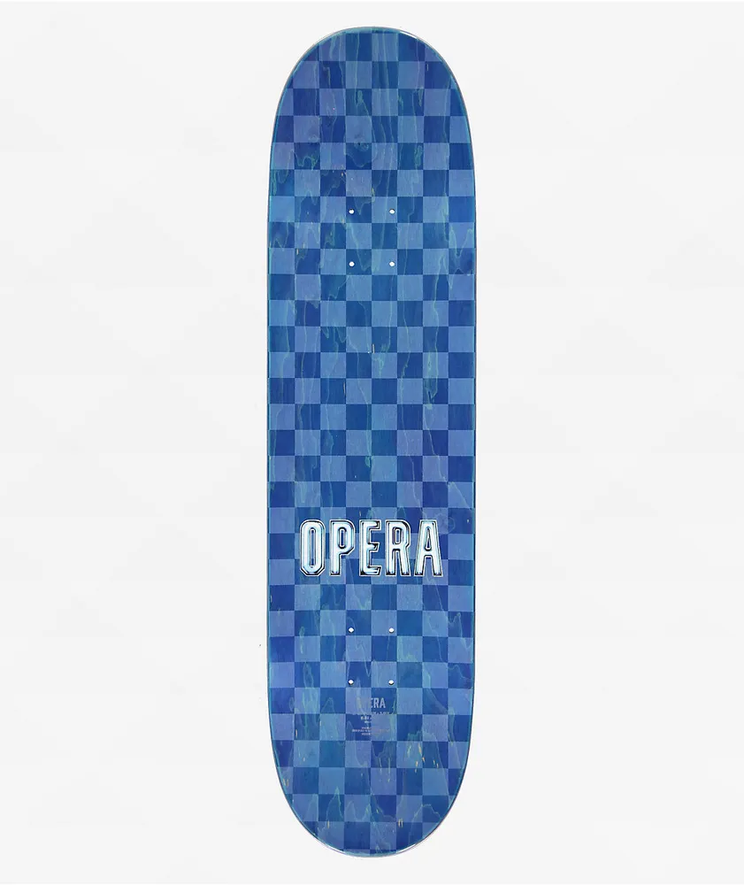 Opera Perelson No Evil Slick 8.38" Skateboard Deck