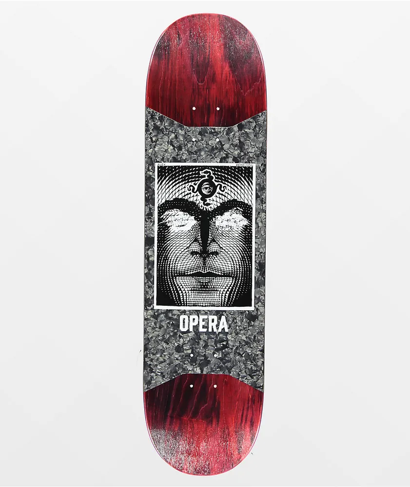 Opera Perelson No Evil Slick 8.38" Skateboard Deck