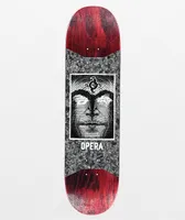 Opera Perelson No Evil Slick 8.38" Skateboard Deck