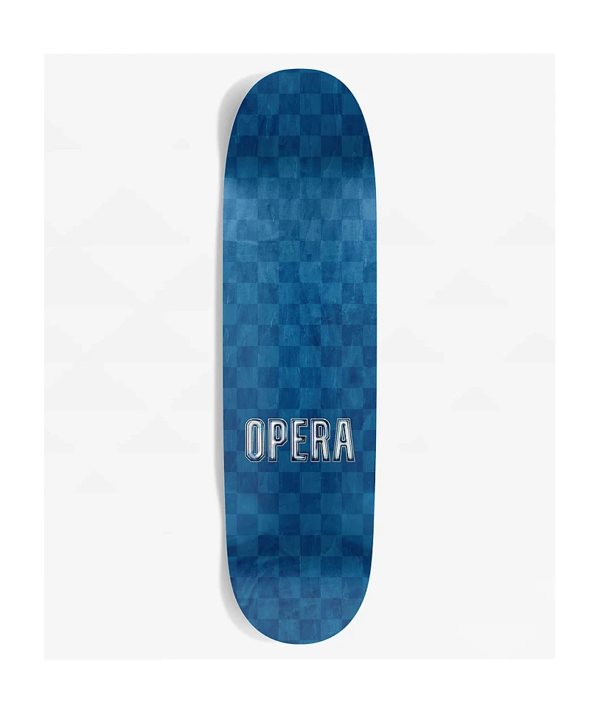 Opera Slither Pop Slick 8.5 Skateboard Deck