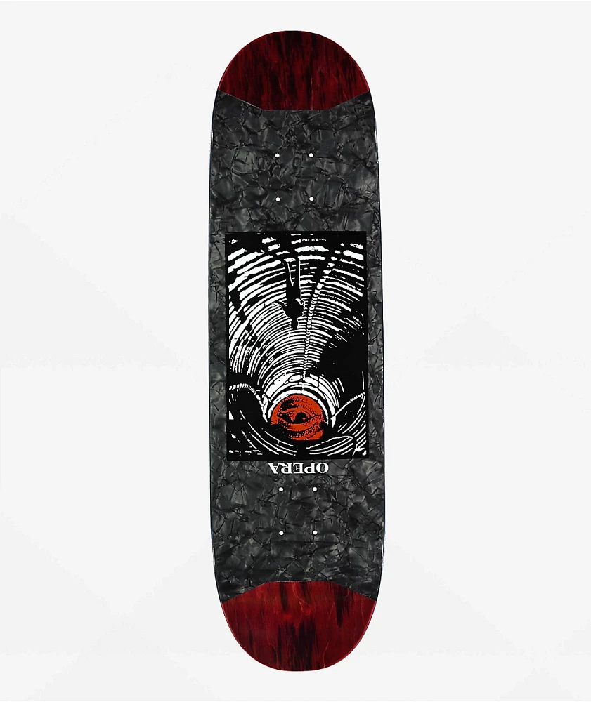 Opera Slither Pop Slick 8.5 Skateboard Deck