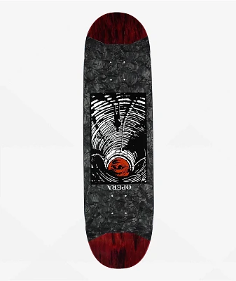 Opera Slither Pop Slick 8.5 Skateboard Deck