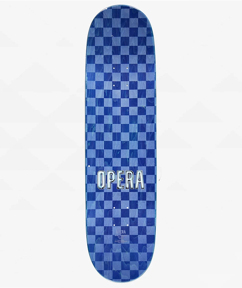 Opera Wood Unmasked 8.7" Skateboard Deck