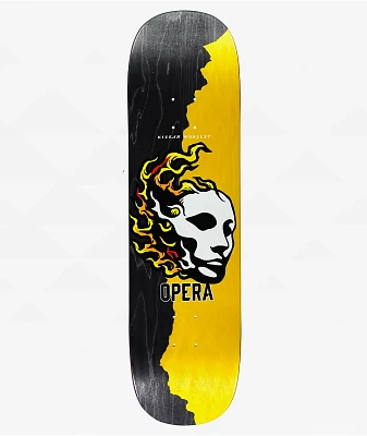 Opera Woolley Fire 8.5" Skateboard Deck