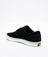 Opus OS2 Swampy Black & Green Skate Shoe