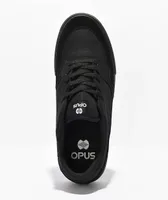 Opus Standard Low Black Skate Shoes