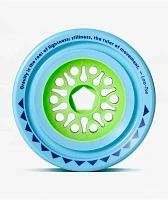 Orangatang Dad Bod 105mm 77a Blue Longboard Wheels
