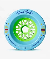 Orangatang Dad Bod 105mm 77a Blue Longboard Wheels