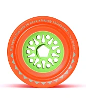 Orangatang Dad Bod 105mm 80a Orange Longboard Wheels