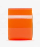 Orangatang In Heat 75mm 80a Orange Longboard Wheels