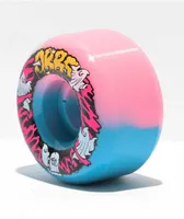Orbs Apparitions Ghost 52mm 99a Pink & Blue Skateboard Wheels