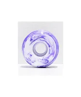 Orbs Wheels Specters Swirl 54mm 99a Purple Skateboard Wheels