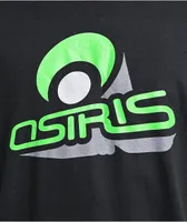 Osiris 3D Systems Black T-Shirt