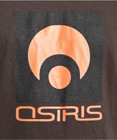 Osiris Box Icon Brown T-Shirt