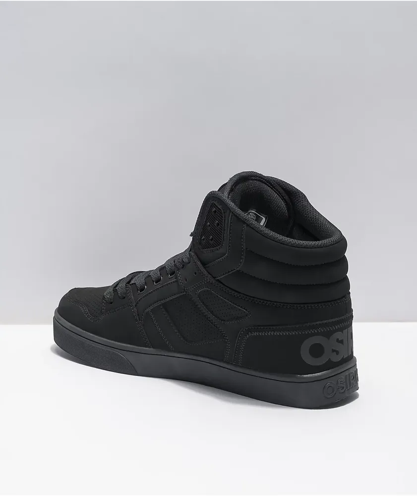 Osiris Clone Black Ops Skate Shoes