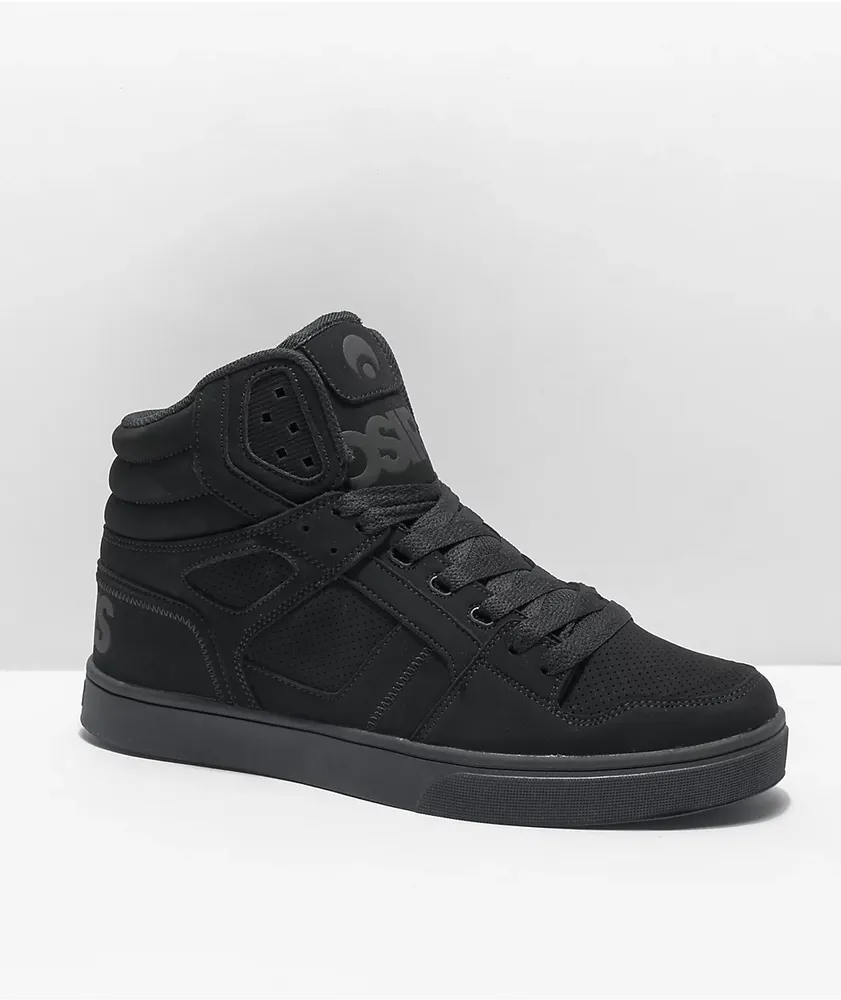 Osiris Clone Black Ops Skate Shoes