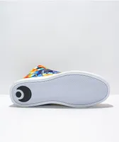 Osiris Clone Tie Dye Skate Shoes