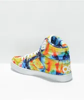 Osiris Clone Tie Dye Skate Shoes