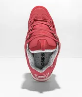 Osiris D3 2001 Pink & White Skate Shoes
