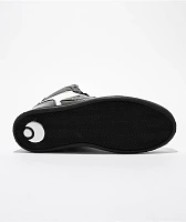 Osiris NYC 83 Black & White Skate Shoes