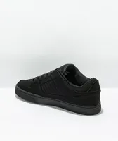 Osiris Protocol Black Skate Shoes