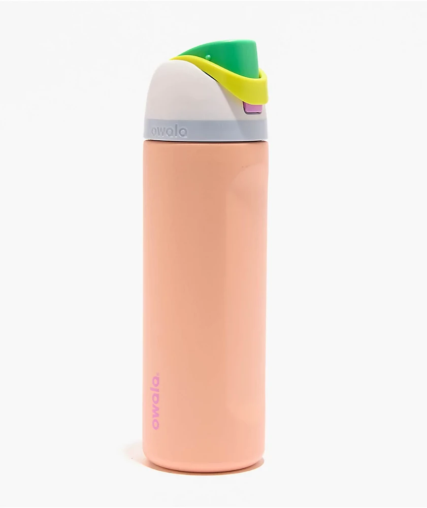 Owala FreeSip® Peachy Tumbler 24oz