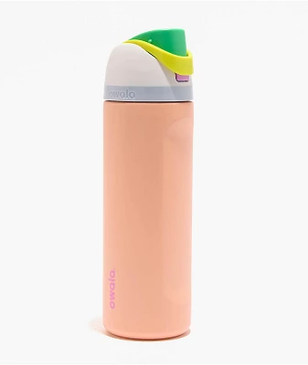 Owala FreeSip® Peachy Tumbler 24oz