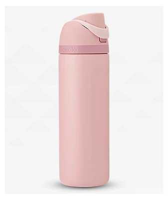 Owala FreeSip Rose Quartz Tumbler 24oz