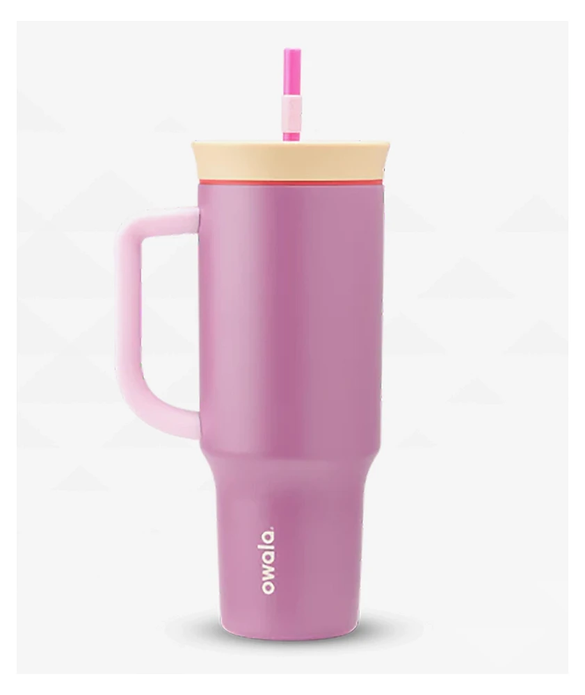 Owala Smell The Roses Tumbler 40oz