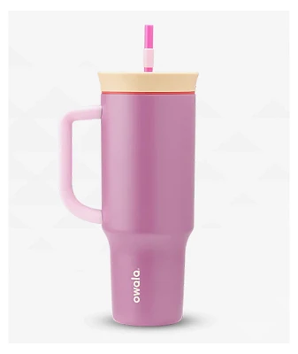 Owala Smell The Roses Tumbler 40oz