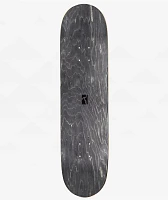 POETICCOLLECTIVE Formula One Scan 8.25" Skateboard Deck