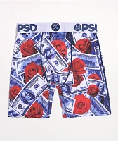 PSD 100 Retro Boxer Briefs
