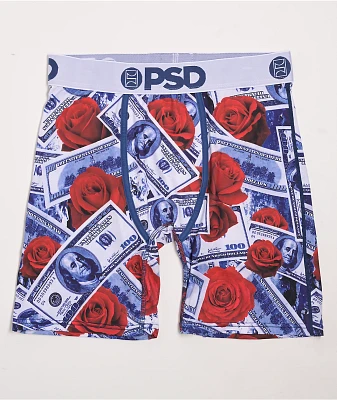 PSD 100 Retro Boxer Briefs