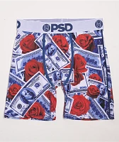 PSD 100 Retro Boxer Briefs