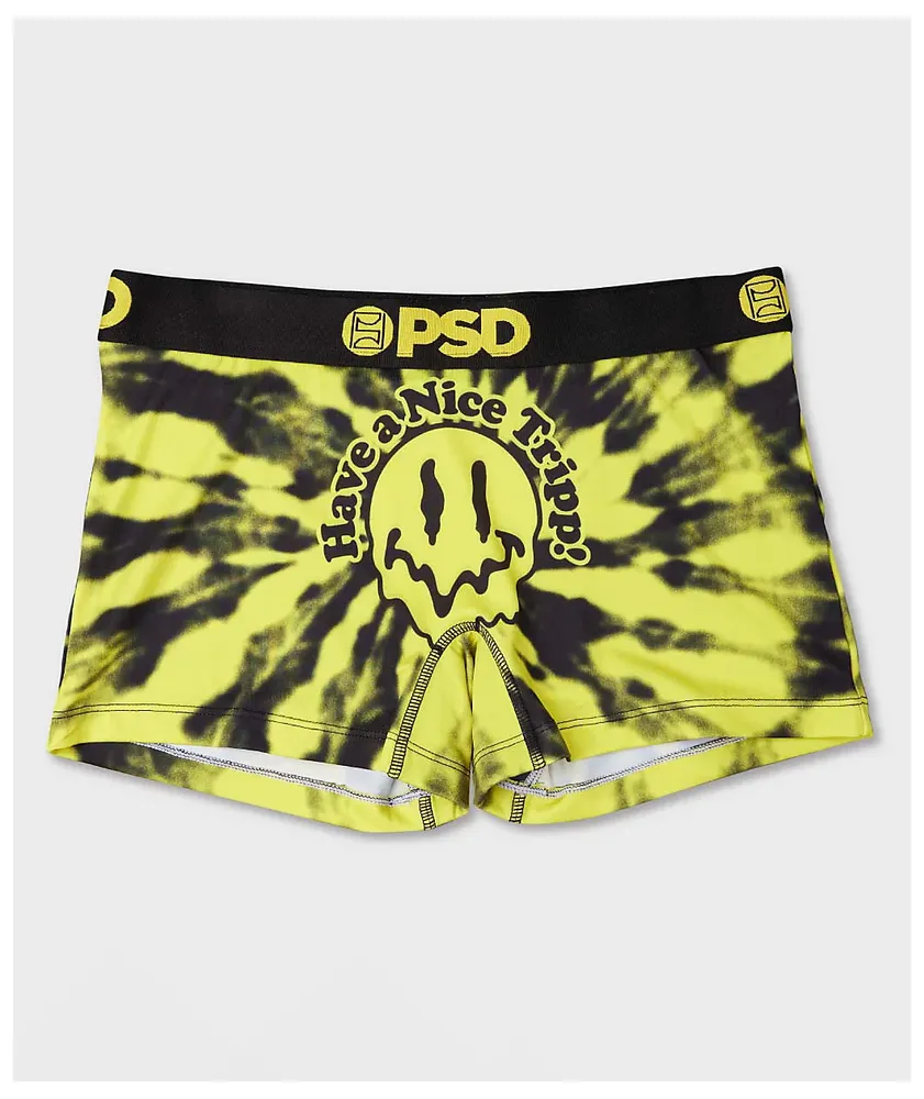 PSD Psycho Shrooms Boyshort Underwear